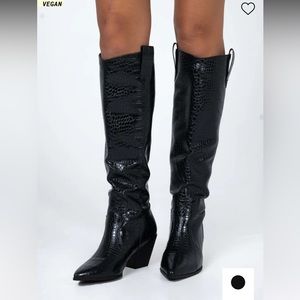 Princess Polly Riley boots